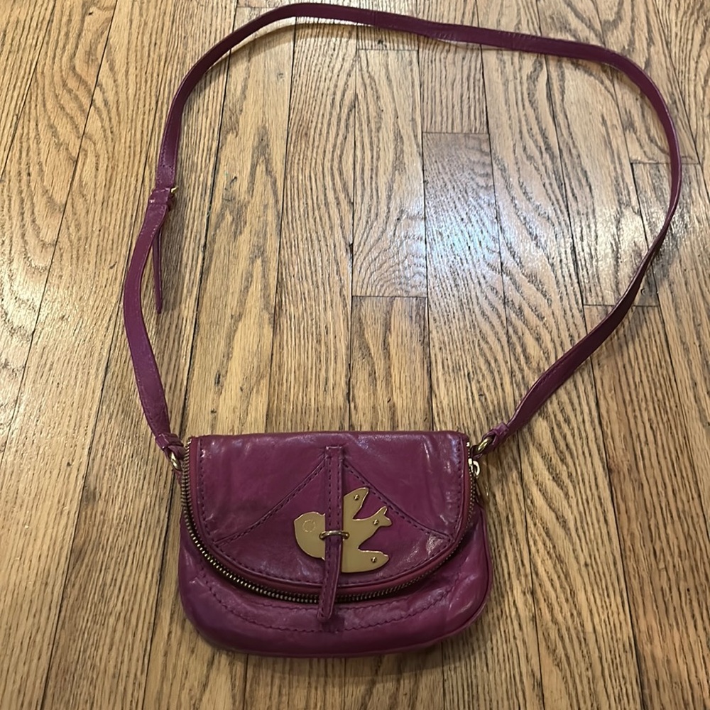 Marc Jacobs bird crossbody bag
